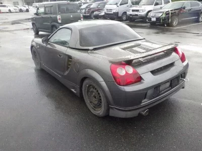 Toyota MR-S