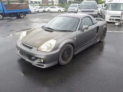 Toyota MR-S