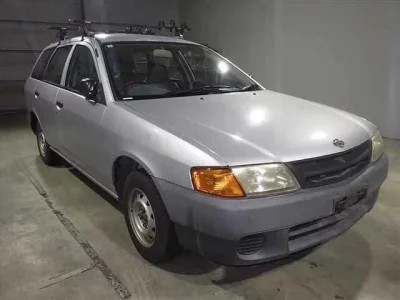 Nissan AD