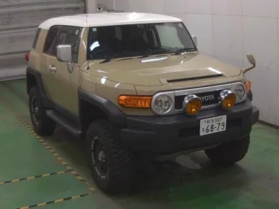 Toyota FJ CRUISER
