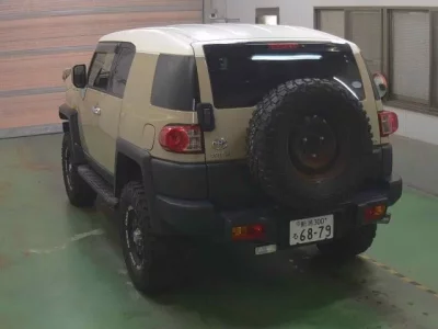 Toyota FJ CRUISER