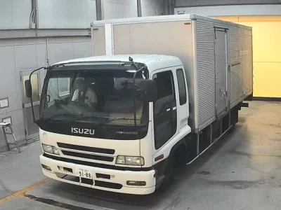 Isuzu FORWARD