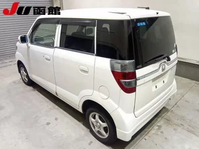Honda ZEST