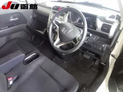 Honda ZEST