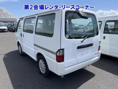 Mazda BONGO VAN
