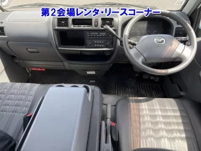 Mazda BONGO VAN