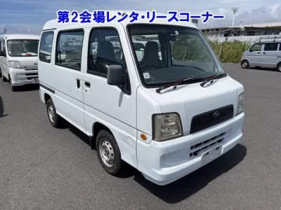 Subaru SAMBAR