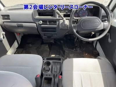 Subaru SAMBAR