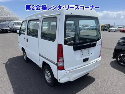 Subaru SAMBAR