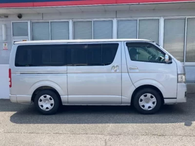 Toyota REGIUS ACE VAN
