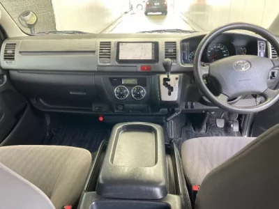 Toyota REGIUS ACE VAN