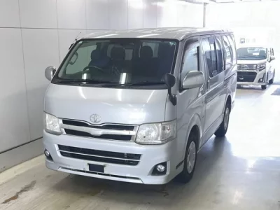 Toyota REGIUS ACE VAN