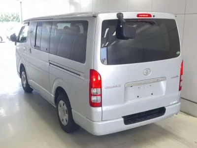 Toyota REGIUS ACE VAN