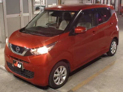 Nissan DAYZ