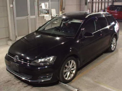 Volkswagen GOLF VARIANT