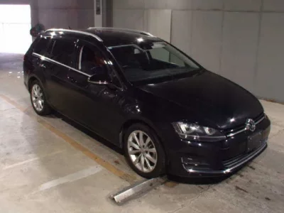 Volkswagen GOLF VARIANT