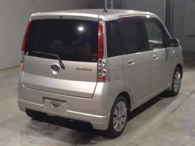 Subaru STELLA