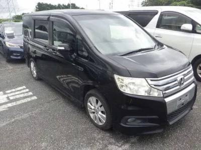 Honda STEP WAGON