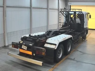 Mitsubishi FUSO TRUCK