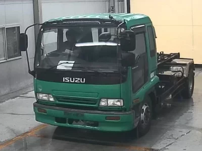 Isuzu FORWARD