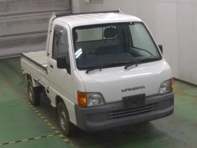 Subaru SAMBAR