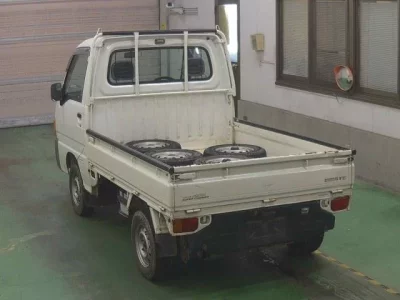 Subaru SAMBAR