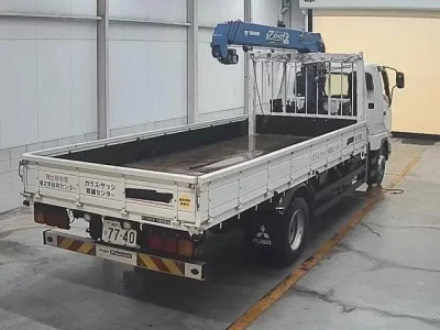 Mitsubishi FUSO FIGHTER