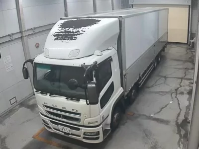 Mitsubishi FUSO TRUCK