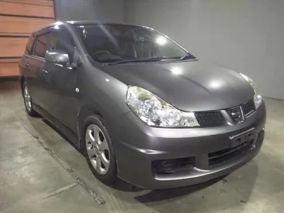 Nissan WINGROAD