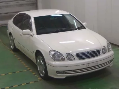 Toyota ARISTO