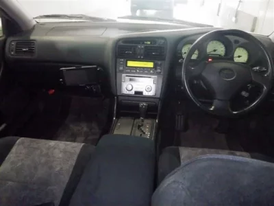 Toyota ARISTO