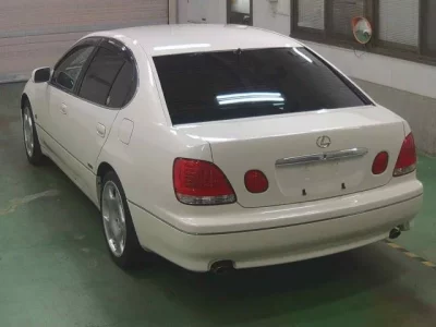 Toyota ARISTO