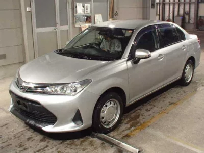 Toyota COROLLA AXIO