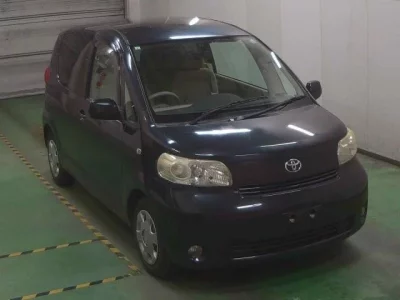 Toyota PORTE