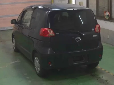 Toyota PORTE