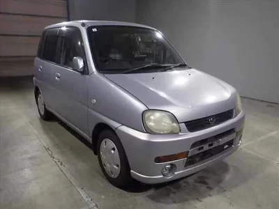 Subaru PLEO