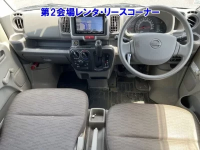 Nissan CLIPPER VAN