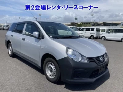 Nissan AD