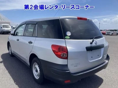 Nissan AD