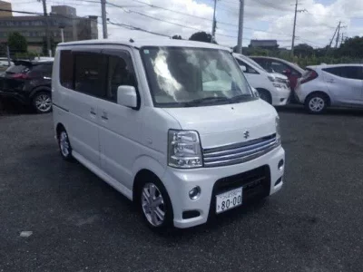 Suzuki EVERY WAGON