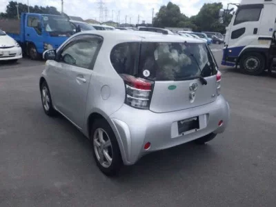 Toyota IQ