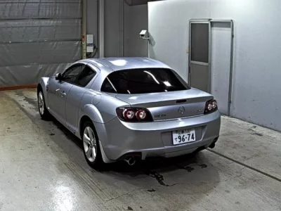 Mazda RX-8