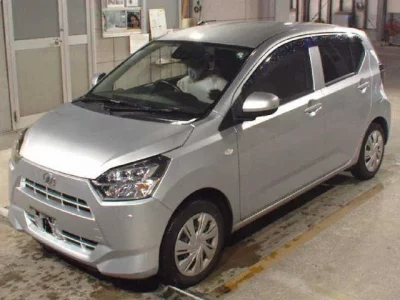 Daihatsu MIRA E S
