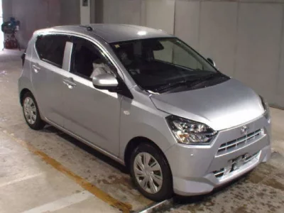 Daihatsu MIRA E S