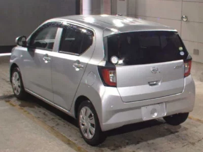 Daihatsu MIRA E S