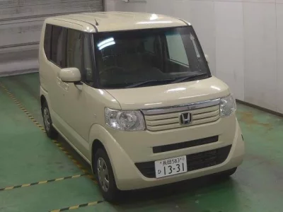Honda N BOX