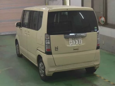 Honda N BOX
