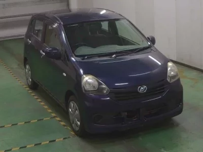 Daihatsu MIRA E S