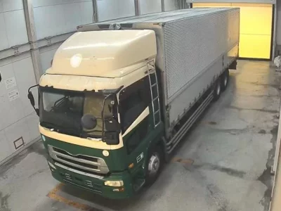 Nissan UD SERIES