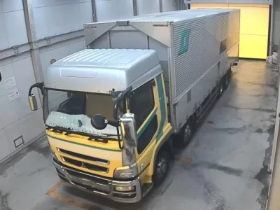 Mitsubishi FUSO TRUCK